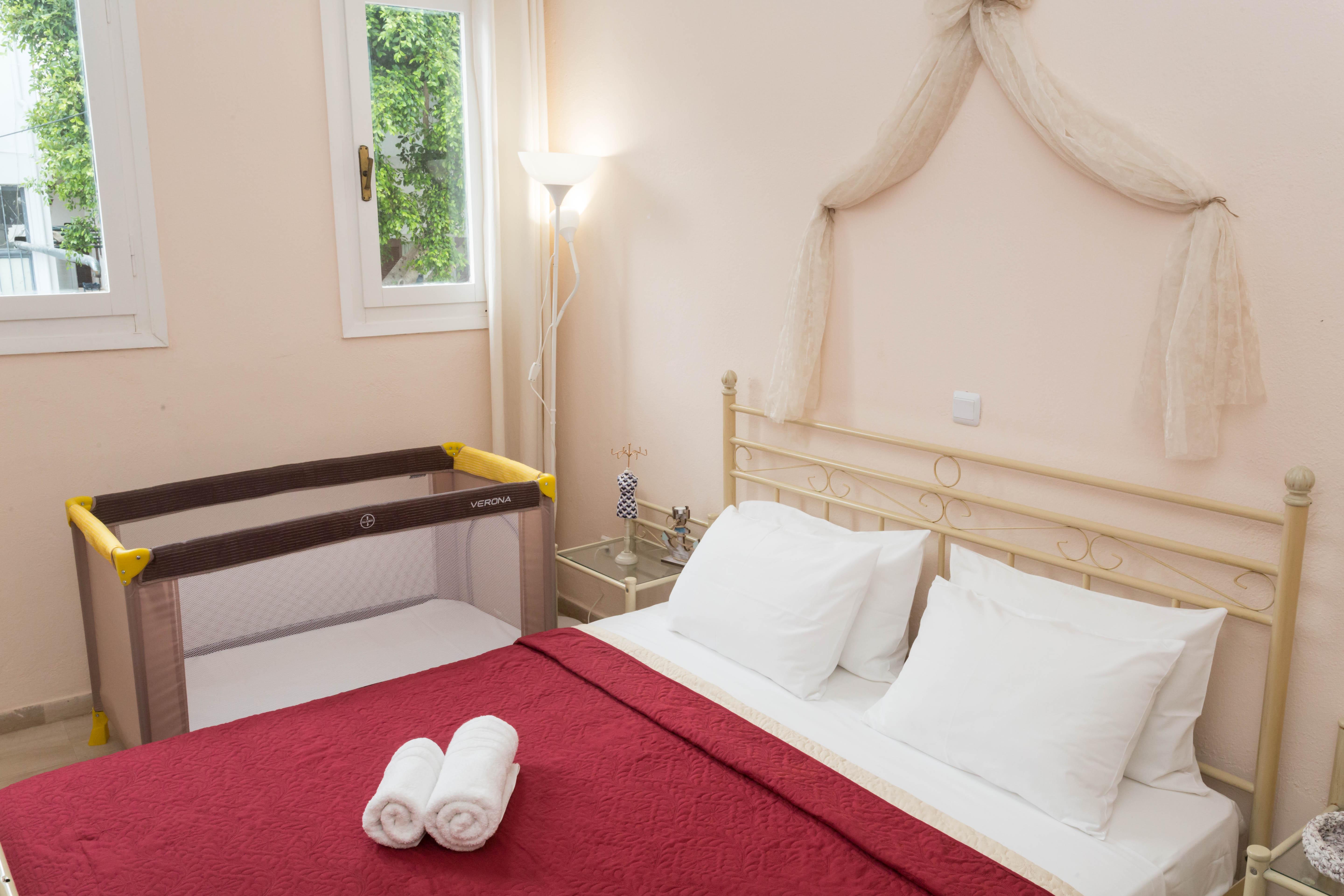 Galini Mare Hotel อาเยียกาลินี ภายนอก รูปภาพ