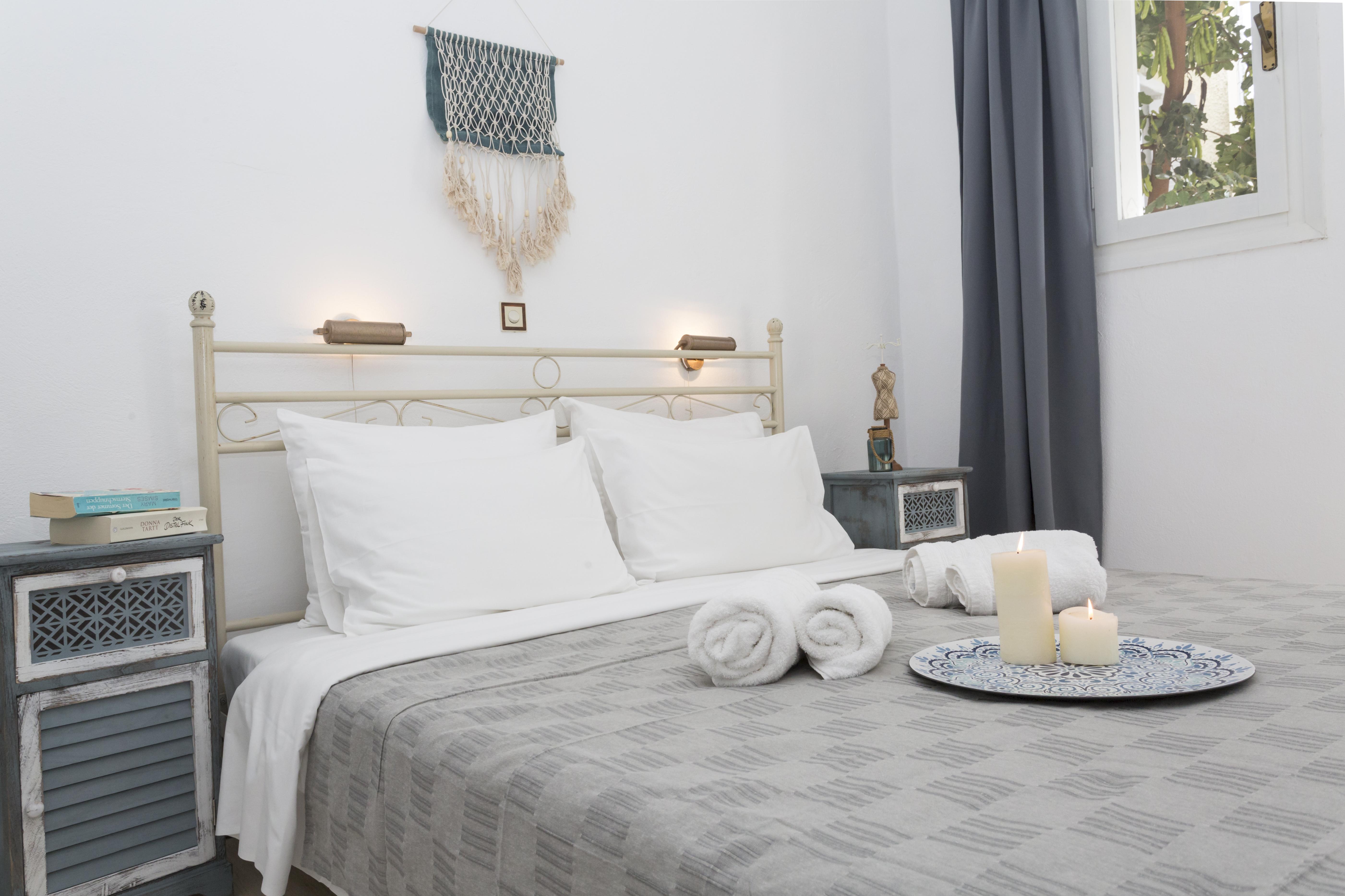 Galini Mare Hotel อาเยียกาลินี ภายนอก รูปภาพ