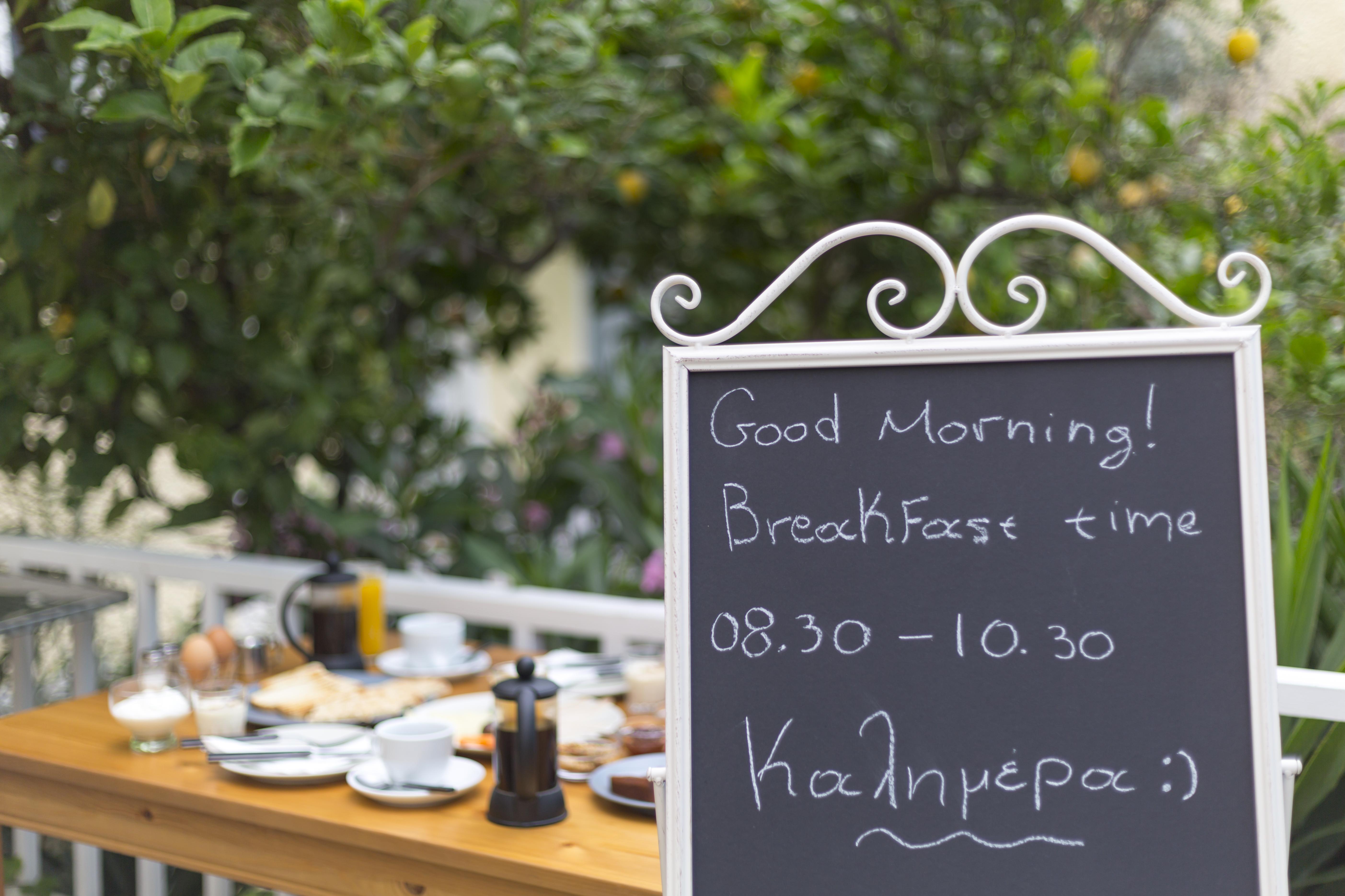 Galini Mare Hotel อาเยียกาลินี ภายนอก รูปภาพ