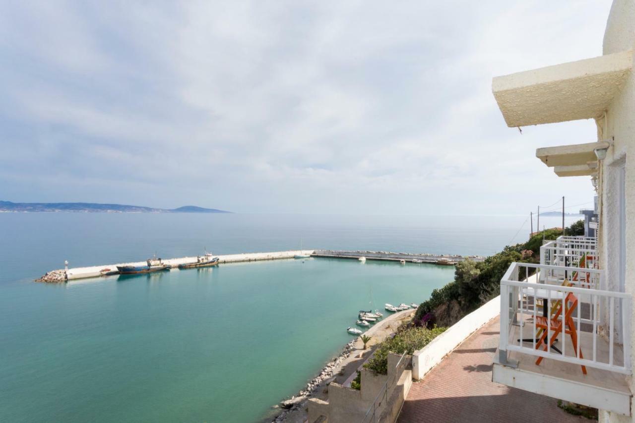 Galini Mare Hotel อาเยียกาลินี ภายนอก รูปภาพ