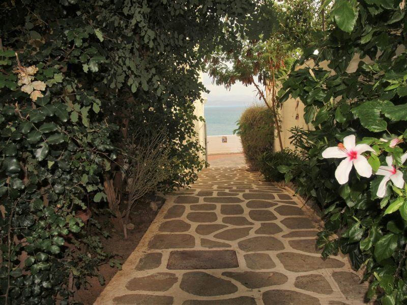 Galini Mare Hotel อาเยียกาลินี ภายนอก รูปภาพ