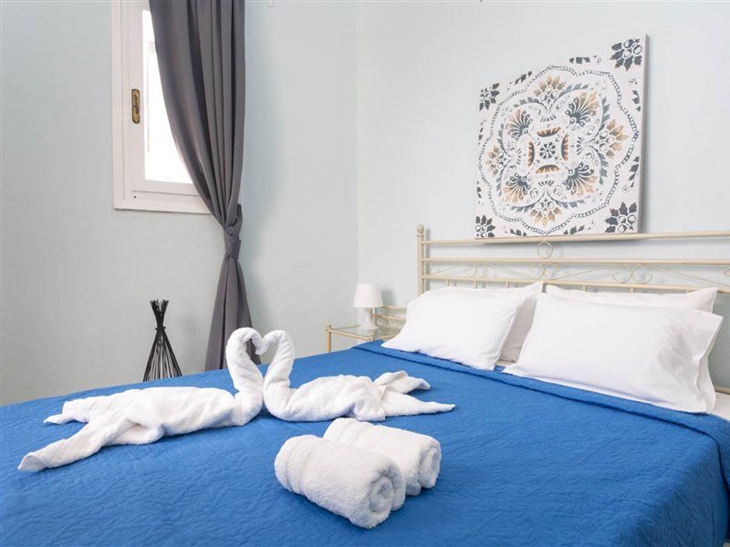 Galini Mare Hotel อาเยียกาลินี ภายนอก รูปภาพ