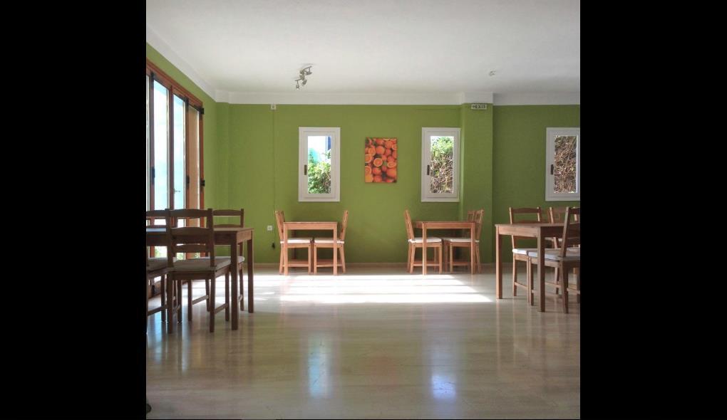 Galini Mare Hotel อาเยียกาลินี ภายนอก รูปภาพ